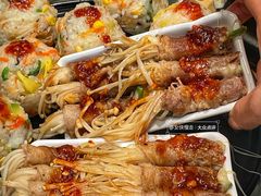 -韩时烤肉(丰科万达广场店)