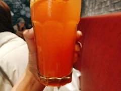 嗨杯鲜果茶-必胜客(SM城市广场店)