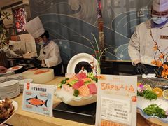 -芭菲盛宴·环球美食(北城国际店)