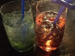 -MM·五声·音乐人与调酒师(西安路店)