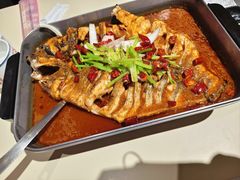 -鱼酷活鱼烤鱼(高新阳光天地店)