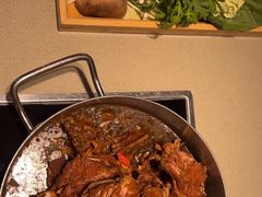 -蝎王府羊蝎子(虎坊桥总店)