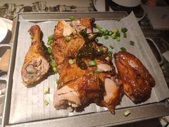 -绿茶餐厅(燕郊永旺店)