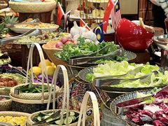 -上海前滩香格里拉大酒店