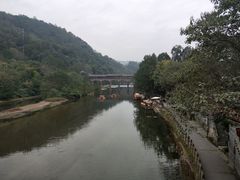 景点-崇州市街子古镇