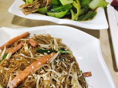 三丝炒米粉-明泉居茶点荟(车陂店)