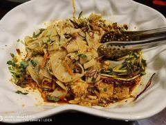 西贝酿皮-九十九顶毡房(阜石路店)