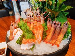 海鲜刺身拼盘-Mr·Fish鱼鲜生海鲜放题(银泰in99店)
