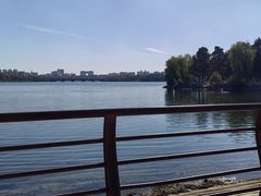 -长春市南湖公园