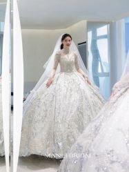 -MANLI BRIDAL婚纱