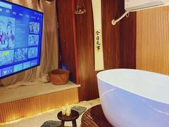 -秘境影院式酒店(苏州平江万达广场店)