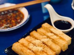 红糖糍粑-马路边边老成都串串香(星耀城店)