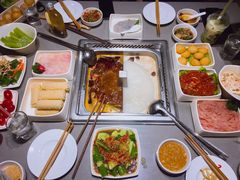 -海底捞火锅(金光华店)