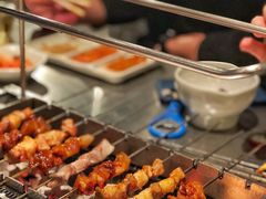 -白玉·朝鲜族烤串(深圳Kkone店)