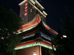 -南京钟山宾馆(江苏省会议中心)