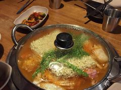 -包装马车·韩国料理·포장마차