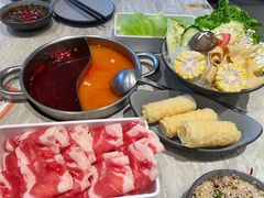 -千味涮·健康火锅(会展连城新天地店)