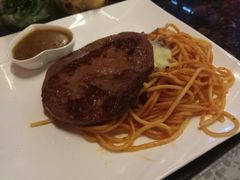 牛扒-新伊邑牛扒披萨西餐厅