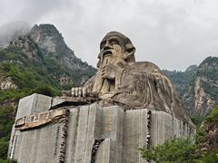 -圣莲山风景区