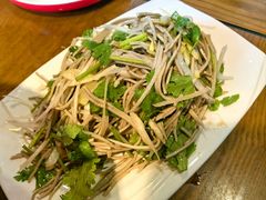 -清风园肘子馆(万家大激店)
