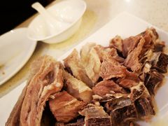 手抓羊肋排-伊祥·敦煌楼