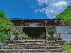 -龙潭峡谷漂流