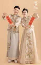 点击看大图 -青禾蒙娜丽莎婚纱摄影(武汉总店)