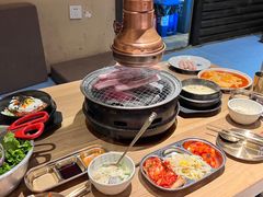-韩国料理大力士(屏风街店)