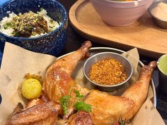 鹅肝饭-J's Cafe Lab