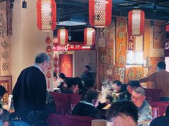 大堂-东镇老火锅(长春路首店)