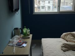 -百时快捷酒店(武汉江滩南京路店)