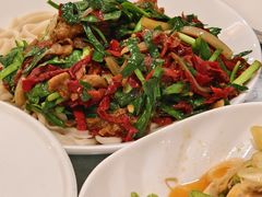 -汗腾格里·风味餐厅(新疆驻京办店)