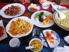 -1910老鲁味海鲜·戳子肉·青岛菜(金沙滩店)