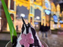 -Salud撒露欧洲冻酸奶(蓝色港湾店)