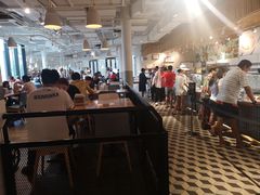 大堂-阿那亚第二食堂 Cafeteria 2