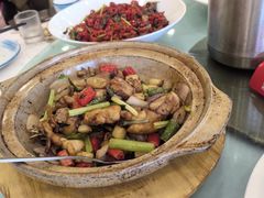 -粤盛海鲜平价店(洛溪食街店)