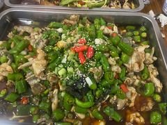 藤椒美蛙-唐氏烤鱼美蛙(西永第8分店)