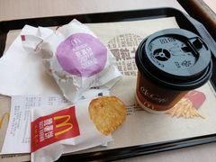 -麦当劳(东方时代广场分店)