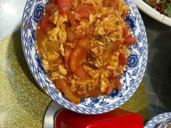 番茄鸡蛋-彬彬菜馆