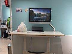 -康朴乐儿童学习桌椅(蓝色港湾店)