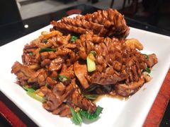 爆炒腰花-梅飞酒家(名辉豪庭店)