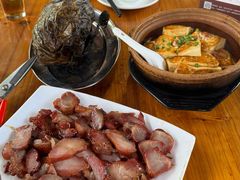 -御霞苑泥烩鸡休闲农庄