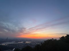 -紫金山山顶公园