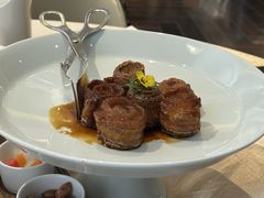 -北京泰富酒店-柏景轩中餐厅