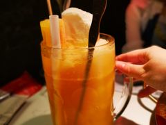 创·世纪菠萝菠萝冰-哥老官重庆美蛙鱼头(龙湖杭州金沙天街店)