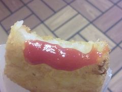 -麦当劳(中山路店)