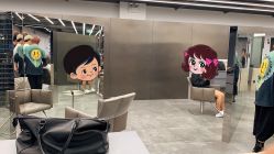 -斑斓色彩沙龙