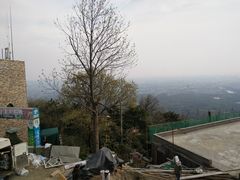 -紫金山索道-售票处