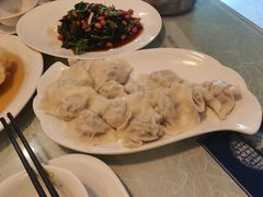 -黄家饺子东北特色菜馆(湖滨商业街店)