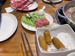 -牛必福潮汕牛肉火锅(油坊桥店)